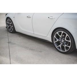 MAXTON Rajouts Des Bas De Caisse Opel Insignia Mk. 1 OPC Facelift MAXTON Rajouts Des Bas De Caisse Opel Insignia Mk. 1 OPC Facelift