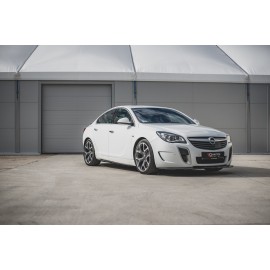 MAXTON Rajouts Des Bas De Caisse Opel Insignia Mk. 1 OPC Facelift