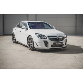 MAXTON Lame Du Pare-Chocs Avant V.2 Opel Insignia Mk. 1 OPC Facelift MAXTON Lame Du Pare-Chocs Avant V.2 Opel Insignia Mk. 1 OPC Facelift