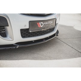 MAXTON Lame Du Pare-Chocs Avant V.2 Opel Insignia Mk. 1 OPC Facelift MAXTON Lame Du Pare-Chocs Avant V.2 Opel Insignia Mk. 1 OPC Facelift