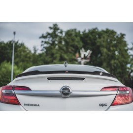 MAXTON Spoiler Cap Opel Insignia Mk. 1 OPC Facelift MAXTON Spoiler Cap Opel Insignia Mk. 1 OPC Facelift