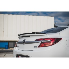 MAXTON Spoiler Cap Opel Insignia Mk. 1 OPC Facelift