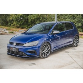 MAXTON Sports Durabilité Rajouts Des Bas De Caisse VW Golf 7 R Facelift