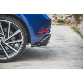 MAXTON Sport Durabilité Lame Du Pare Chocs Arriere VW Golf 7 R Facelift MAXTON Sport Durabilité Lame Du Pare Chocs Arriere VW Golf 7 R Facelift
