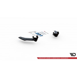 MAXTON Sport Durabilité Lame Du Pare Chocs Arriere VW Golf 7 R Facelift MAXTON Sport Durabilité Lame Du Pare Chocs Arriere VW Golf 7 R Facelift