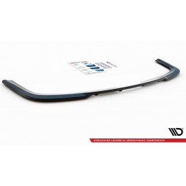 MAXTON Central Arriere Splitter (avec une barre verticale) Volkswagen Caddy Mk. 4 MAXTON Central Arriere Splitter (avec une barre verticale) Volkswagen Caddy Mk. 4