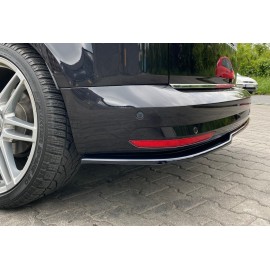 MAXTON Central Arriere Splitter Volkswagen Caddy Mk. 4 MAXTON Central Arriere Splitter Volkswagen Caddy Mk. 4