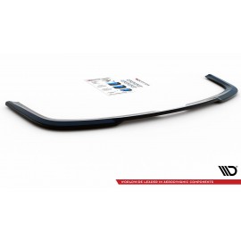 MAXTON Central Arriere Splitter Volkswagen Caddy Mk. 4 MAXTON Central Arriere Splitter Volkswagen Caddy Mk. 4