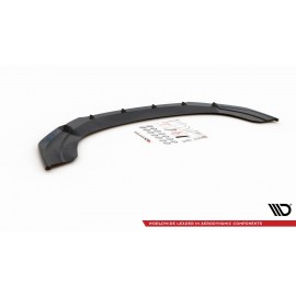 MAXTON Lame Du Pare-Chocs Avant Volkswagen Caddy Mk. 4 MAXTON Lame Du Pare-Chocs Avant Volkswagen Caddy Mk. 4