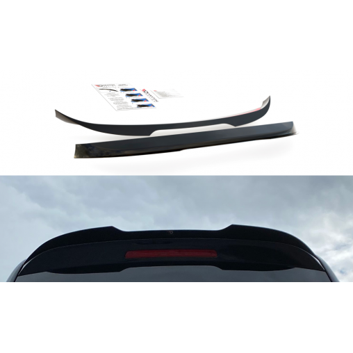 MAXTON Spoiler Cap Volkswagen Caddy Mk. 4 MAXTON Spoiler Cap Volkswagen Caddy Mk. 4