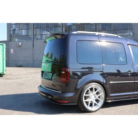 MAXTON Spoiler Cap Volkswagen Caddy Mk. 4