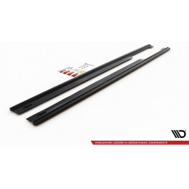 MAXTON Rajouts Des Bas De Caisse Audi A8 Long D4 MAXTON Rajouts Des Bas De Caisse Audi A8 Long D4
