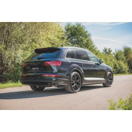 MAXTON Spoiler Cap Audi SQ7 / Q7 S-Line Mk. 2 MAXTON Spoiler Cap Audi SQ7 / Q7 S-Line Mk. 2