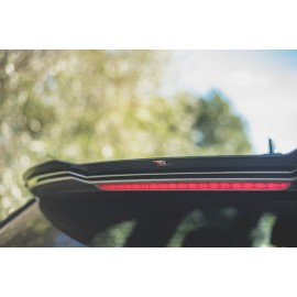 MAXTON Spoiler Cap Audi SQ7 / Q7 S-Line Mk. 2