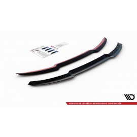 MAXTON Spoiler Cap Audi SQ7 / Q7 S-Line Mk. 2 MAXTON Spoiler Cap Audi SQ7 / Q7 S-Line Mk. 2