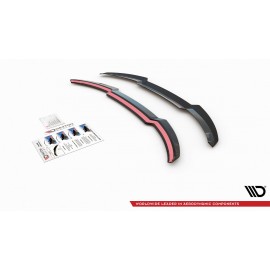 MAXTON Spoiler Cap Audi SQ7 / Q7 S-Line Mk. 2 MAXTON Spoiler Cap Audi SQ7 / Q7 S-Line Mk. 2