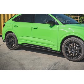 MAXTON Rajouts Des Bas De Caisse Audi RSQ3 F3 MAXTON Rajouts Des Bas De Caisse Audi RSQ3 F3