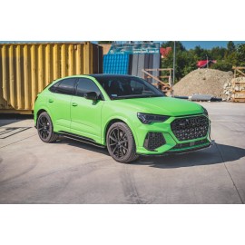 MAXTON Rajouts Des Bas De Caisse Audi RSQ3 F3