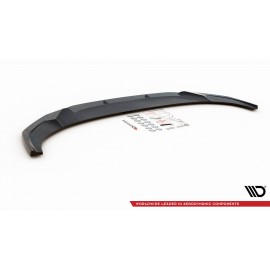MAXTON Lame Du Pare-Chocs Avant V.1 Audi RSQ3 F3 MAXTON Lame Du Pare-Chocs Avant V.1 Audi RSQ3 F3