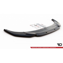 MAXTON Lame Du Pare-Chocs Avant V.1 Audi RSQ3 F3 MAXTON Lame Du Pare-Chocs Avant V.1 Audi RSQ3 F3