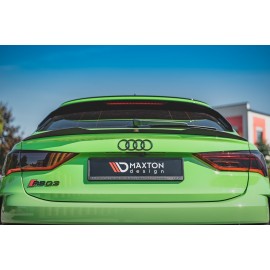 MAXTON Spoiler Cap Audi RSQ3 Sportback F3 MAXTON Spoiler Cap Audi RSQ3 Sportback F3