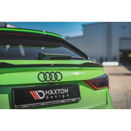 MAXTON Spoiler Cap Audi RSQ3 Sportback F3 MAXTON Spoiler Cap Audi RSQ3 Sportback F3