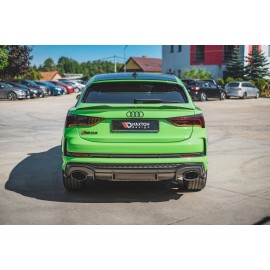 MAXTON Spoiler Cap Audi RSQ3 Sportback F3