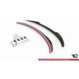 MAXTON Spoiler Cap Audi RSQ3 Sportback F3 MAXTON Spoiler Cap Audi RSQ3 Sportback F3