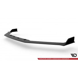 MAXTON Sport Durabilité Lame Du Pare-Chocs Avant Honda Civic X Type-R MAXTON Sport Durabilité Lame Du Pare-Chocs Avant Honda Civic X Type-R