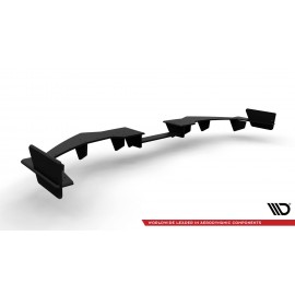 MAXTON Sports Durabilité Diffuseur Arrière Complet Honda Civic X Type R MAXTON Sports Durabilité Diffuseur Arrière Complet Honda Civic X Type R
