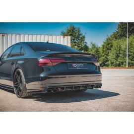 MAXTON Diffuseur Arrière Complet Audi S8 D4 Facelift