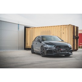 MAXTON Rajouts Des Bas De Caisse V.2 Audi RS3 8V Sportback Facelift