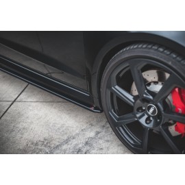 MAXTON Rajouts Des Bas De Caisse V.2 Audi RS3 8V Sportback Facelift MAXTON Rajouts Des Bas De Caisse V.2 Audi RS3 8V Sportback Facelift