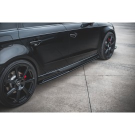 MAXTON Rajouts Des Bas De Caisse V.2 Audi RS3 8V Sportback Facelift MAXTON Rajouts Des Bas De Caisse V.2 Audi RS3 8V Sportback Facelift