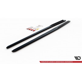 MAXTON Rajouts Des Bas De Caisse V.2 Audi RS3 8V Sportback Facelift MAXTON Rajouts Des Bas De Caisse V.2 Audi RS3 8V Sportback Facelift