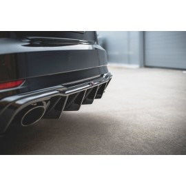 MAXTON Diffuseur Arrière Complet V.2 Audi RS3 8V Sportback Facelift