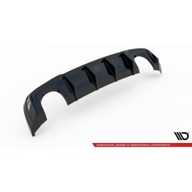 MAXTON Diffuseur Arrière Complet V.2 Audi RS3 8V Sportback Facelift MAXTON Diffuseur Arrière Complet V.2 Audi RS3 8V Sportback Facelift