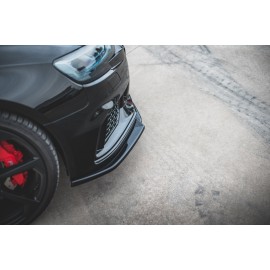 MAXTON Lame Du Pare-Chocs Avant V.4 Audi RS3 8V Facelift MAXTON Lame Du Pare-Chocs Avant V.4 Audi RS3 8V Facelift