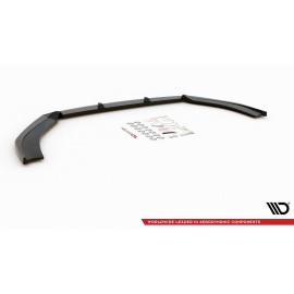 MAXTON Lame Du Pare-Chocs Avant V.4 Audi RS3 8V Facelift MAXTON Lame Du Pare-Chocs Avant V.4 Audi RS3 8V Facelift