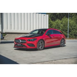 MAXTON Rajouts Des Bas De Caisse Mercedes-Benz CLA AMG-Line C118