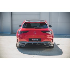 MAXTON Spoiler Cap Mercedes-Benz CLA Shooting Brake AMG-Line (X118)