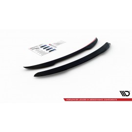 MAXTON Spoiler Cap Mercedes-Benz CLA Shooting Brake AMG-Line (X118)