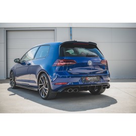 MAXTON Diffuseur Arrière Complet V.3 VW Golf 7 R Facelift