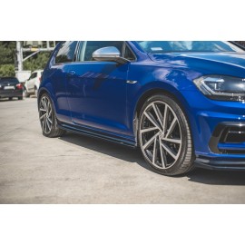 MAXTON Rajouts Des Bas De Caisse V.4 VW Golf 7 R GTI Facelift