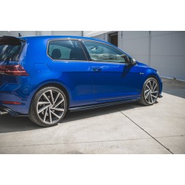 MAXTON Rajouts Des Bas De Caisse V.4 VW Golf 7 R GTI Facelift MAXTON Rajouts Des Bas De Caisse V.4 VW Golf 7 R GTI Facelift