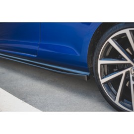 MAXTON Rajouts Des Bas De Caisse V.4 VW Golf 7 R GTI Facelift MAXTON Rajouts Des Bas De Caisse V.4 VW Golf 7 R GTI Facelift