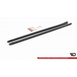MAXTON Rajouts Des Bas De Caisse V.4 VW Golf 7 R GTI Facelift MAXTON Rajouts Des Bas De Caisse V.4 VW Golf 7 R GTI Facelift