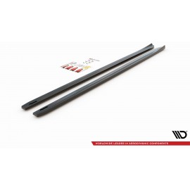 MAXTON Rajouts Des Bas De Caisse V.4 VW Golf 7 R GTI Facelift MAXTON Rajouts Des Bas De Caisse V.4 VW Golf 7 R GTI Facelift