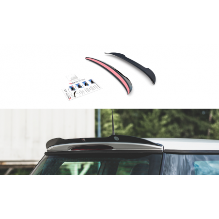 MAXTON Spoiler Cap Mini Cooper / One R50