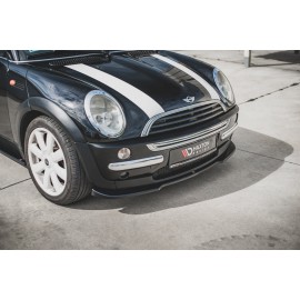 MAXTON Lame Du Pare-Chocs Avant Mini Cooper / One R50